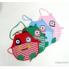 The wholesale infant Summer Cotton thin Baby Bib around the belly support stomachers