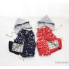 Boys and girls 2014 Winter vest vest thickened foreign children 910bs