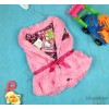 الأطفال الأجانب hellokitty Faux فرو صدرة صدرة رجل بنات سوبر سوفت