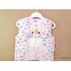 New super soft velvet vest / Crystal Baby Newborn Baby Tong Majia cotton thickened vest