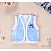 Spring 2013 fashion all-match children Plush vest vest D539