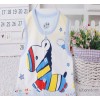 Hitz coral fleece vest / Infant / child / warm / cartoon / wool vest vest