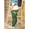 In 2015 small boy of the new WODIWODI children spring cotton pants trousers the