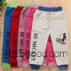 Clothing wholesale direct spread cheap children's clothing trousers stall stall children'Children's