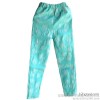 Children trousers sweet, floral print girls pants girls', trousers wholesale, manufactur [xinliyuan]