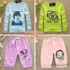 Children's clothing wholesale and fall of the new children's clothing wholesale net fall pant Autumn