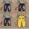 Boy pants wholesale cotton children's leisure trousers panty boys, printing, embroidering, an Korean