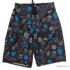 American Huang Teng Tong skull printed pants trousers Boy Shorts Mens beach pants Gucci