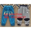 Wholesale Korean tide filled children's Guardian pants wholesale children cotton sports pan Trousers