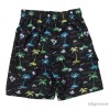 America clever Le boy pants foreign beach pants with gauze odd boy palm printed shorts in pers Gucci