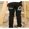 The spring of New 2015 Cross Children years 37 old children's foreign trade trousers small Tong L In