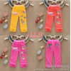 Clothing manufacturers selling cheap clothing autumn and winter trousers Korean children trouse Good