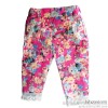 Xinliyuan new children's trousers sweet, floral print girls pants girls', trousers wholesal, [color]