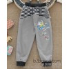 Children's clothing wholesale market fashion jeans wholesale children's pants wholesale an Guangzhou