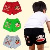 Selling children's clothing wholesale Korean version of summer shorts boys and girls P Manufacturers