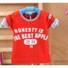 Brand's spring fashion 2015 coat boy children T-shirt Long Sleeve Shirt The