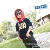 Card baozai brand new winter sweater boy with thick warm cashmere hoodies brand children's clo Funny