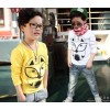 Tide of children's clothing series of new 2015 spring and small fox Tong Txu brand children's Cl The