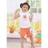 Girls pants baby cotton shorts K1666 children's children are years 36 old Summer