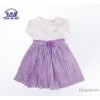 MIWU brand children's clothing new 2014 Summer Dress princess dress wholesale Korean lady girl Le