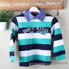 Brand children's clothing wholesale boy Lapel sweater Spring