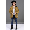 Clothing production in autumn and winter coat girl brand children's clothing Children's