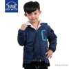 M house brand children's clothes winter 2014 fashion boy new cap clip cotton jacket children's Cl Le