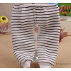 Striped cotton warm trousers baby pants C4281 in children Gucci