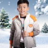 Bear South Korean brand children's clothing in the winter of hot 2013 New Fashion genuine boy Bacon