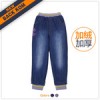 Bear South Korean brand children's clothing in the winter of hot 2013 fashion girls jeans cash Bacon