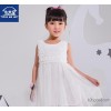 MIWU brand children new 2014 Summer girls sleeveless dress sweet princess dress wholesale Le