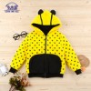 Meters house children's wear brand new winter girls even children Sweater Jacket Womens wholesale Le