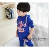 2015 brand children's clothing manufacturers selling cotton baby sweater wear a long sleeved autumn