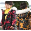 Boy with thick cotton cashmere brand children's clothing winter 2014 clothing manufacturers supp The