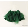 New trade Bao Erwang girls lace embroidery gauze skirt bow brand children's clothing The