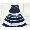 Trade dress nam* Mens Cotton Bar Girl Scout dress bow in children. Foreign