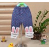 Gucci 2015 autumn and winter with cotton pants girls Bunny children Leggings Y NEW