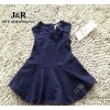 Summer GUESS exported to Europe and the children of newborn children dress wholesale flower Dr J&R14