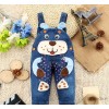 Kids Boys children denim casual pants all-match British casual style pants pants wholesale sprin New