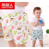 Boy shorts nanjiren new 2015 summer small flower PP cotton pants Trousers