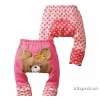 2015 selling new Korean children Tong Chunmian PP pants manufacturers