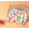 The spring of new 2015 child baby girls comfort pants shorts multicolor bud PP pants In