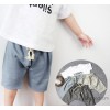 New summer trousers Korean 2015 boy pants and PP personality cotton cotton Tong Xia The