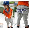 Boy pants knitting PP pants pants fart child cartoon style hot spring PANTS LEGGINGS The