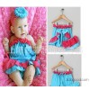 Clothing wholesale children's clothing wholesale new year and shocking animal sling lace Children's