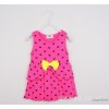 2014 summer dress wholesale Korean foreign trade Tong Tong dot cotton Princess Dress Butterfly NEW