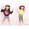 Pie summer 2015 new Korean girls brand children's clothing dress children summer Princess Dr Sweetie