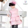 2015 dress dress autumn princess dress flower children's clothing production manufacturin children's