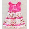 Autumn installed 2015 new girl dress flower children dress wear autumn outfit new girl Dres Children