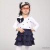 Sells high-quality summer Korean children summer New 2015 Kids Girls skirt dress children s Clothing